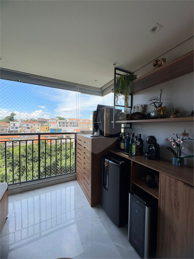 Venda Apartamento São Paulo Parque São Domingos REO1063868 23