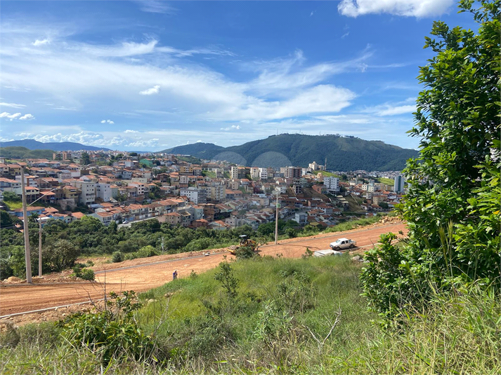 Venda Terreno Poços De Caldas Jardim Bandeirantes REO1063869 2