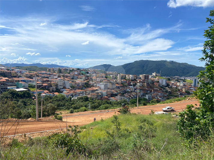 Venda Terreno Poços De Caldas Jardim Bandeirantes REO1063869 3