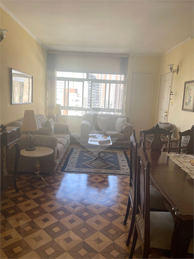 Venda Apartamento São Paulo Vila Mariana REO1063870 2