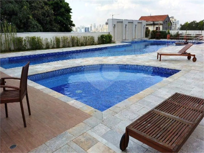 Venda Apartamento São Paulo Cambuci REO1063877 50