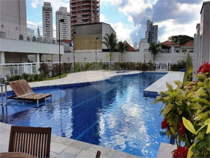 Venda Apartamento São Paulo Cambuci REO1063877 22