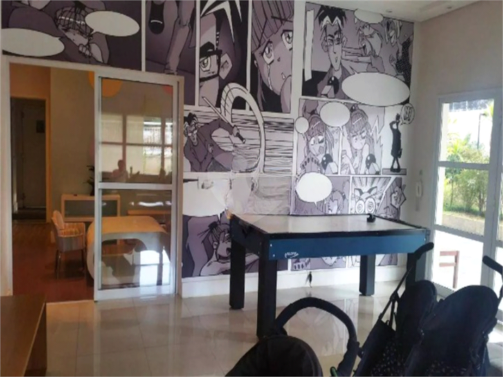 Venda Apartamento São Paulo Cambuci REO1063877 44