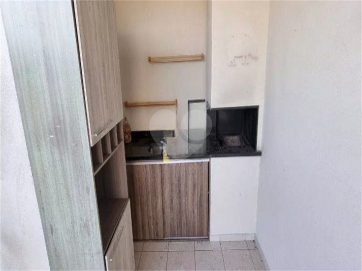 Venda Apartamento São Paulo Cambuci REO1063877 5