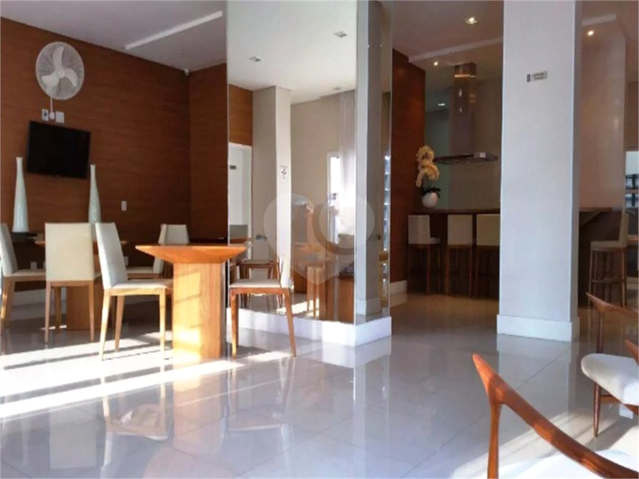 Venda Apartamento São Paulo Cambuci REO1063877 27