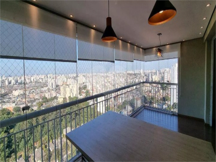 Venda Apartamento São Paulo Cambuci REO1063877 48