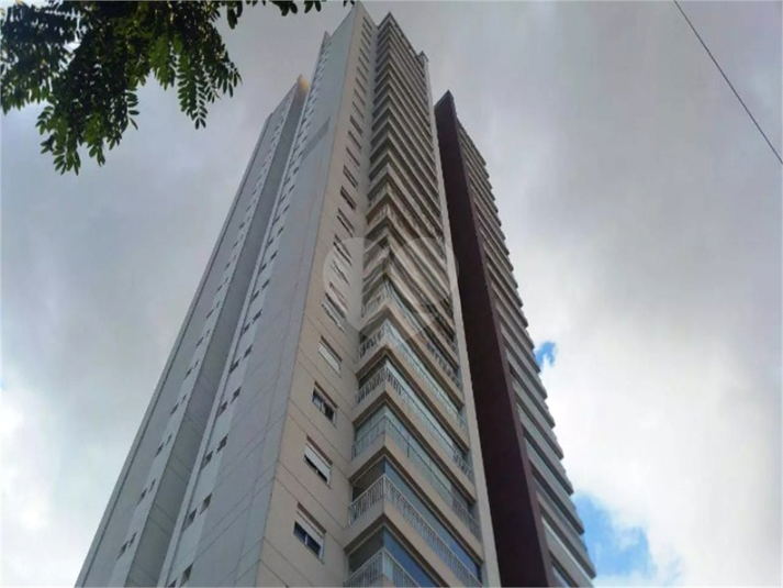 Venda Apartamento São Paulo Cambuci REO1063877 38