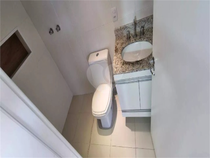 Venda Apartamento São Paulo Cambuci REO1063877 8