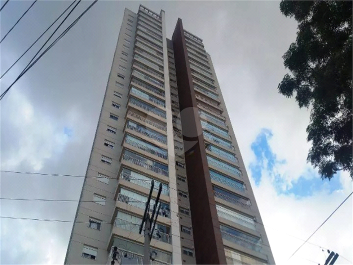 Venda Apartamento São Paulo Cambuci REO1063877 29