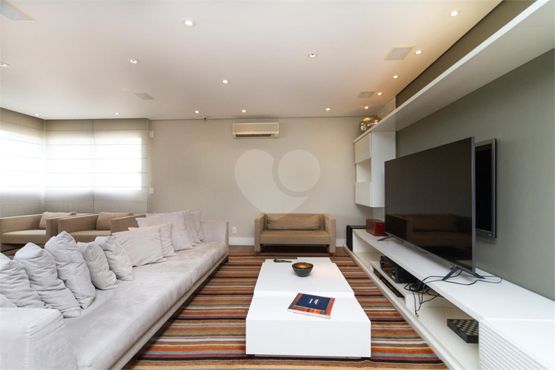 Venda Apartamento São Paulo Brooklin Paulista REO1063878 73