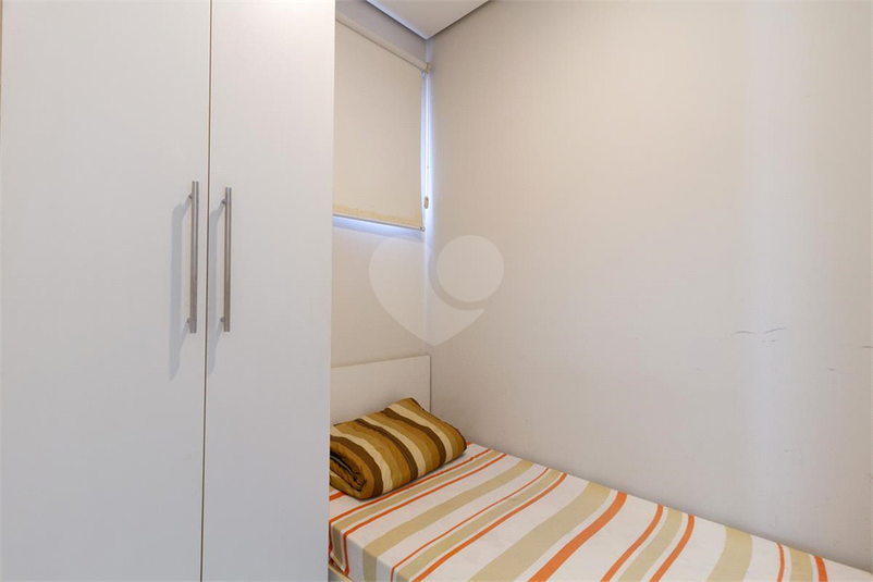 Venda Apartamento São Paulo Brooklin Paulista REO1063878 27