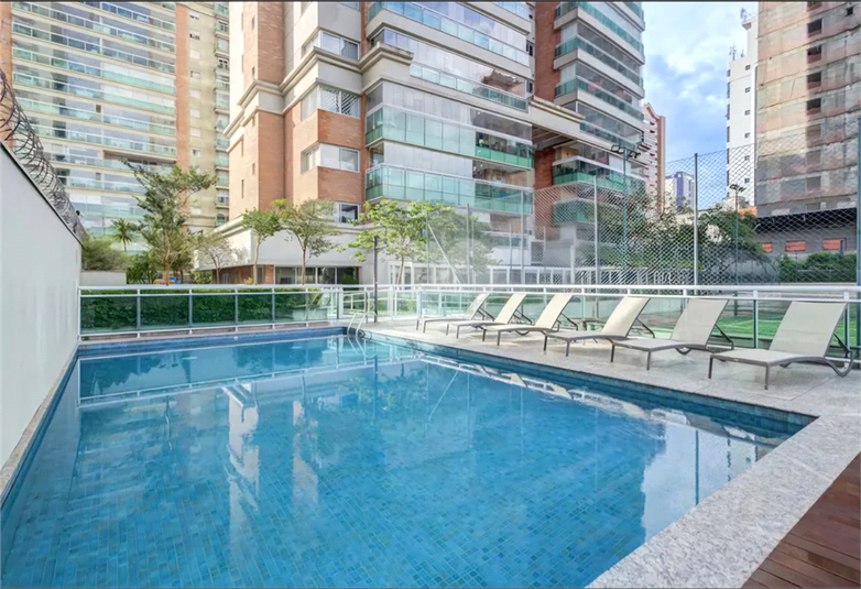 Venda Apartamento São Paulo Brooklin Paulista REO1063878 1