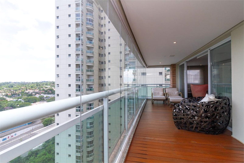 Venda Apartamento São Paulo Brooklin Paulista REO1063878 55