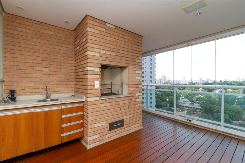 Venda Apartamento São Paulo Brooklin Paulista REO1063878 56