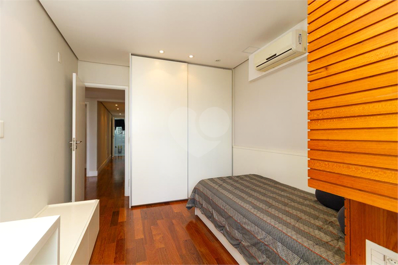 Venda Apartamento São Paulo Brooklin Paulista REO1063878 34