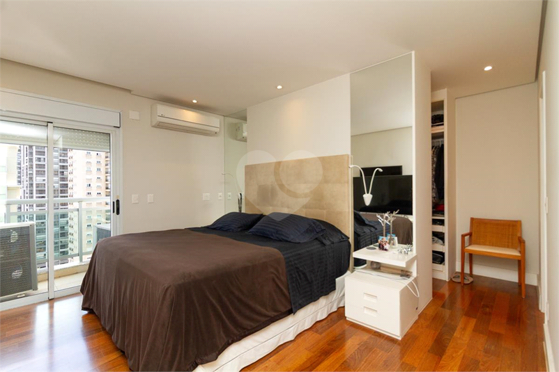 Venda Apartamento São Paulo Brooklin Paulista REO1063878 48