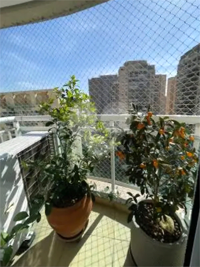 Venda Apartamento São Paulo Brooklin Paulista REO1063878 9