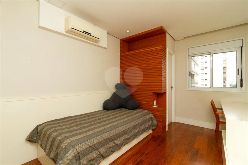 Venda Apartamento São Paulo Brooklin Paulista REO1063878 35