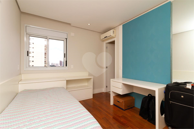 Venda Apartamento São Paulo Brooklin Paulista REO1063878 39