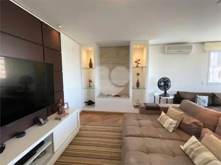 Venda Apartamento São Paulo Brooklin Paulista REO1063878 11