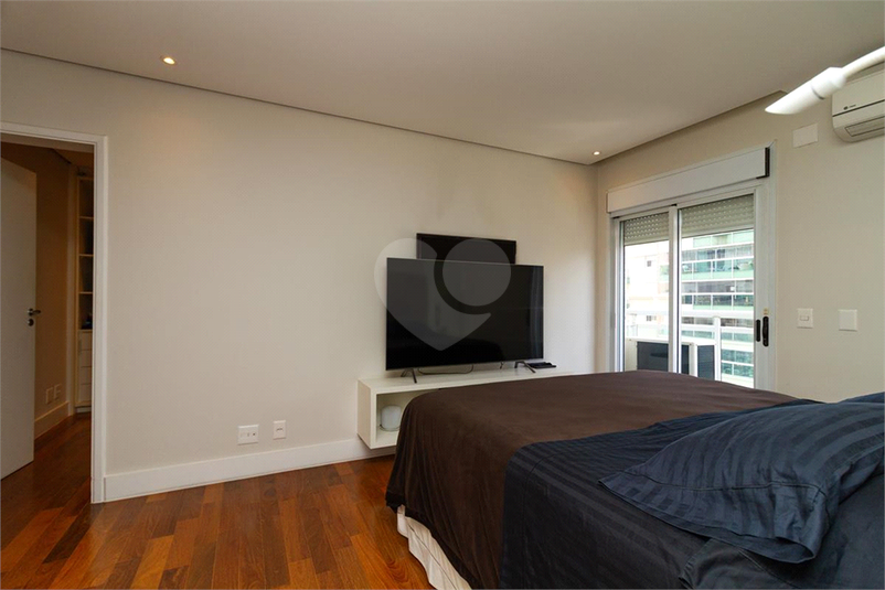 Venda Apartamento São Paulo Brooklin Paulista REO1063878 47