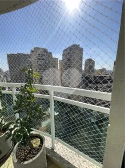 Venda Apartamento São Paulo Brooklin Paulista REO1063878 5