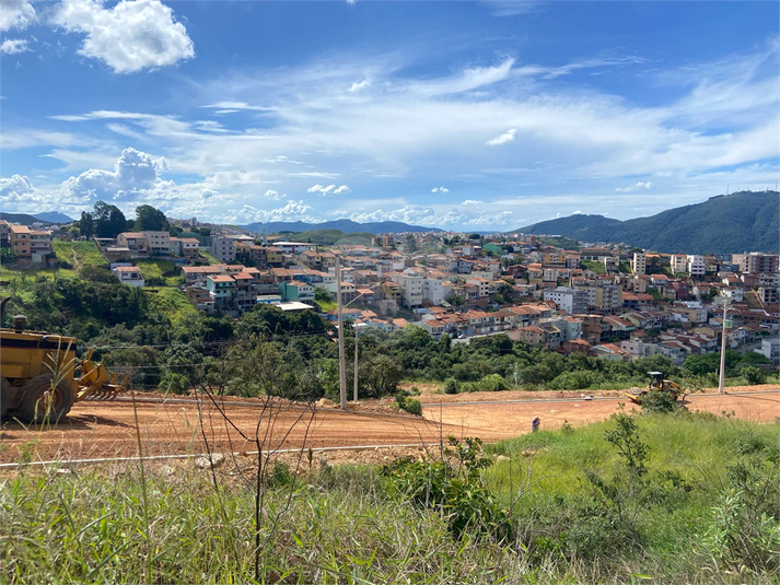 Venda Terreno Poços De Caldas Jardim Bandeirantes REO1063880 3