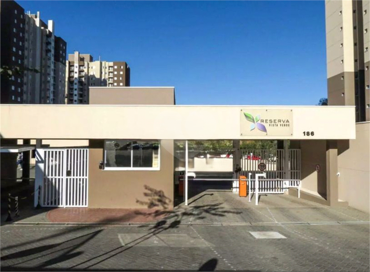 Venda Apartamento Indaiatuba Jardim Santiago REO1063881 1