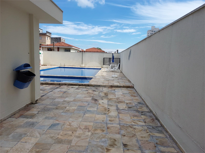 Aluguel Apartamento São Paulo Santana REO1063885 23