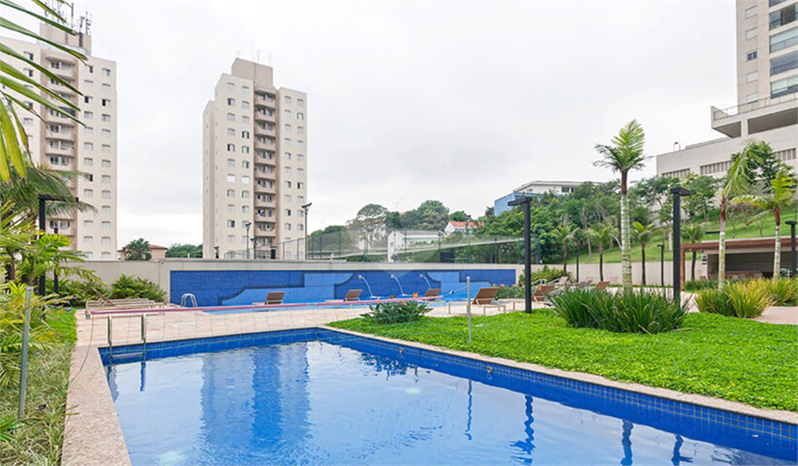 Venda Apartamento São Paulo Jardim Leonor Mendes De Barros REO1063886 26