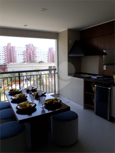 Venda Apartamento São Paulo Jardim Leonor Mendes De Barros REO1063886 7