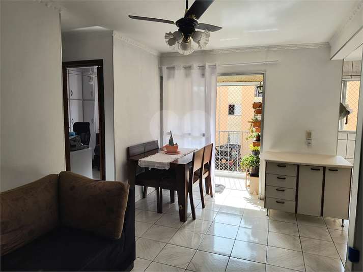 Venda Apartamento São Paulo Vila Mendes REO1063889 3