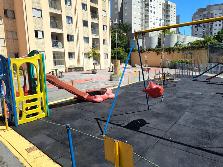 Venda Apartamento São Paulo Vila Mendes REO1063889 32