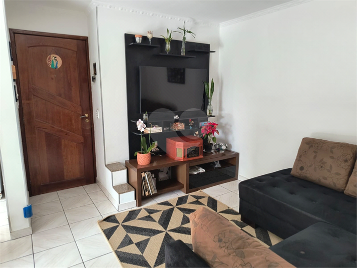 Venda Apartamento São Paulo Vila Mendes REO1063889 2