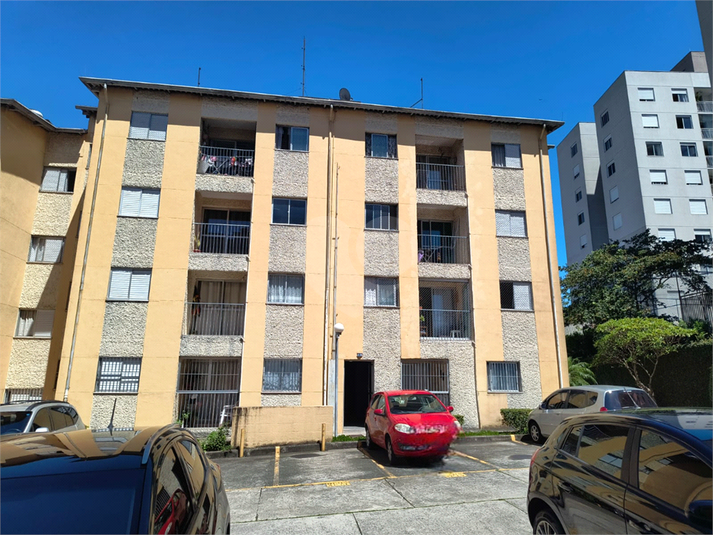 Venda Apartamento São Paulo Vila Mendes REO1063889 31