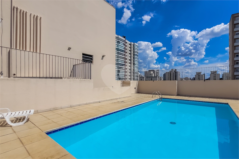 Venda Apartamento São Paulo Vila Pompéia REO1063913 22