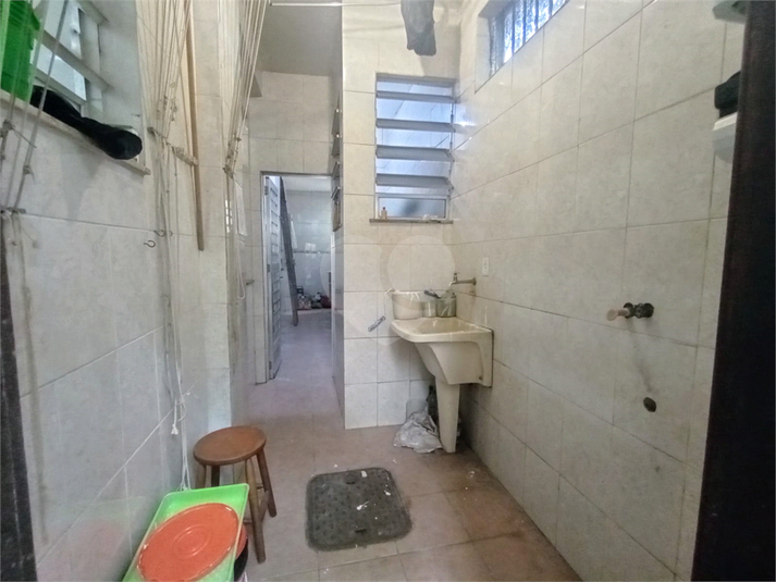 Aluguel Casa de vila Rio De Janeiro Rio Comprido REO1063948 18