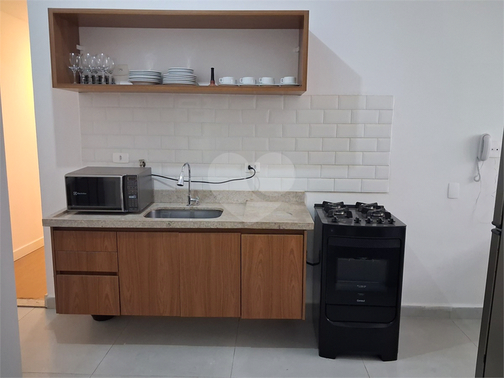 Venda Apartamento São Paulo Cerqueira César REO1063949 16