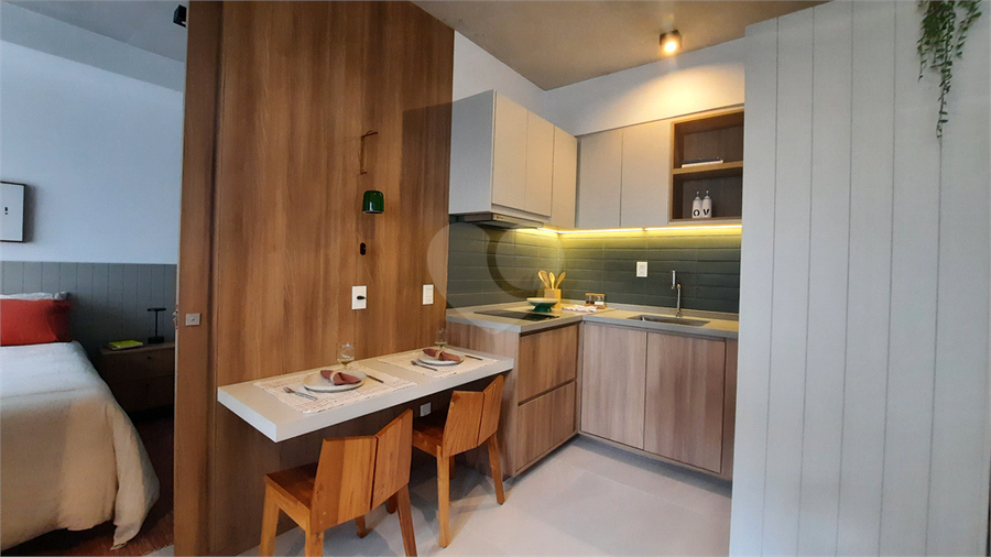 Venda Apartamento São Paulo Itaim Bibi REO1063962 9