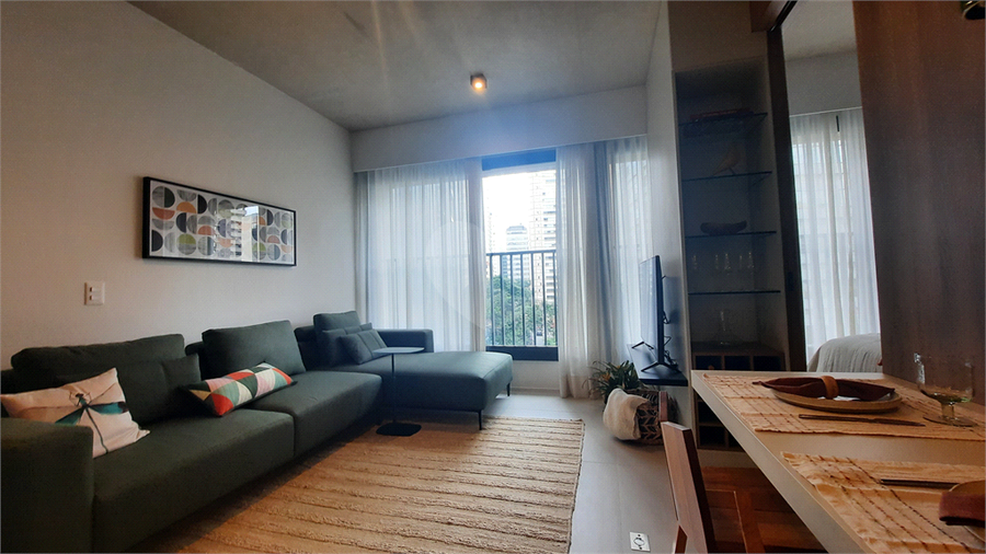 Venda Apartamento São Paulo Itaim Bibi REO1063962 11