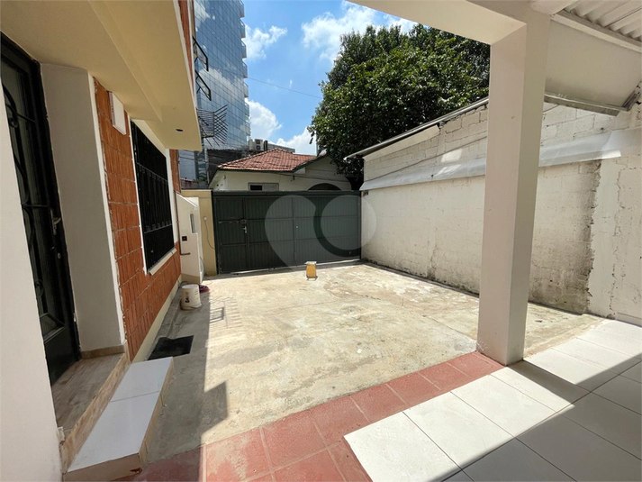 Aluguel Casa de vila São Paulo Pinheiros REO1063963 2