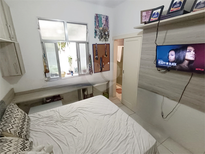 Venda Apartamento Rio De Janeiro Tijuca REO1063990 9