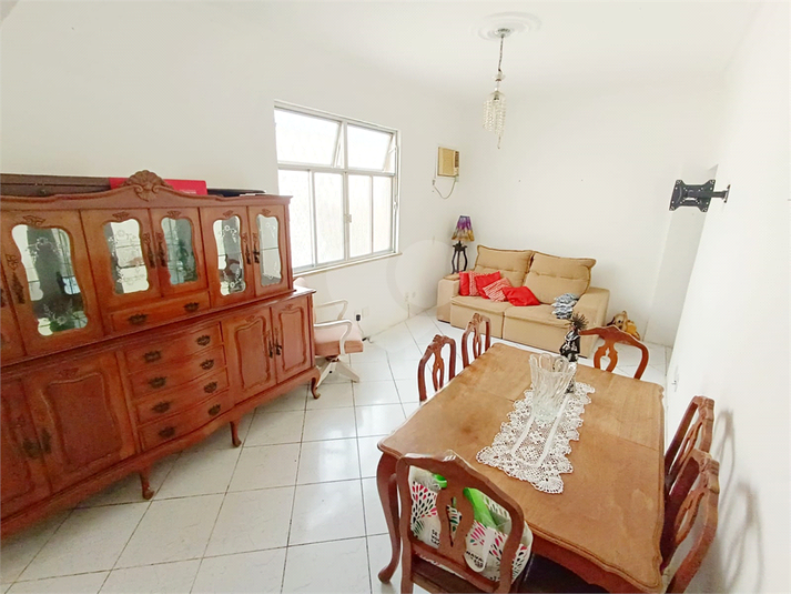 Venda Apartamento Rio De Janeiro Tijuca REO1063990 1