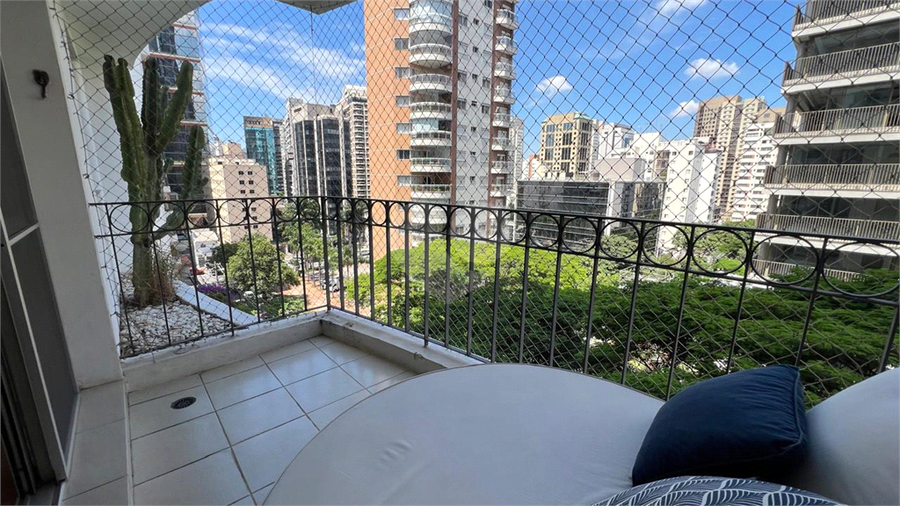 Venda Apartamento São Paulo Itaim Bibi REO1063993 3