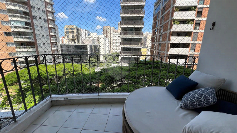 Venda Apartamento São Paulo Itaim Bibi REO1063993 4