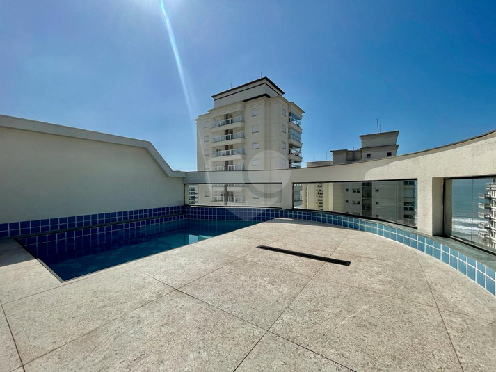 Venda Penthouse Guarujá Pitangueiras REO1064013 2