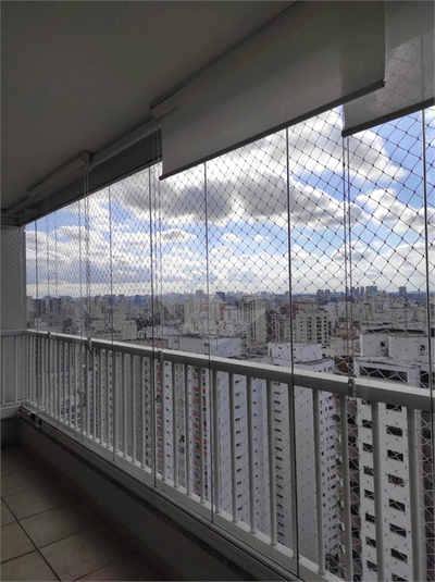 Venda Apartamento São Paulo Moema REO1064018 3