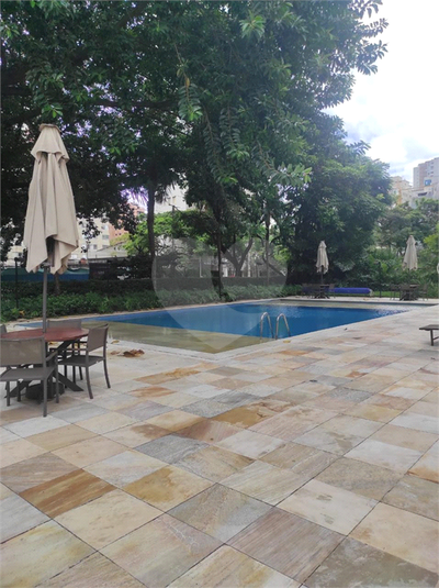 Venda Apartamento São Paulo Moema REO1064018 22