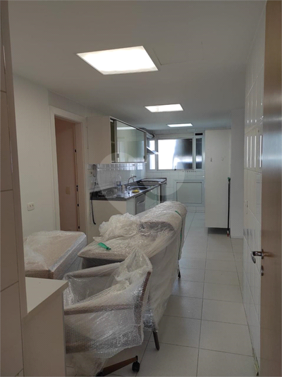 Venda Apartamento São Paulo Moema REO1064018 26