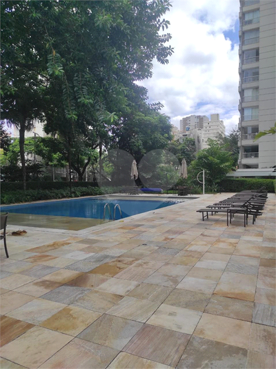 Venda Apartamento São Paulo Moema REO1064018 20